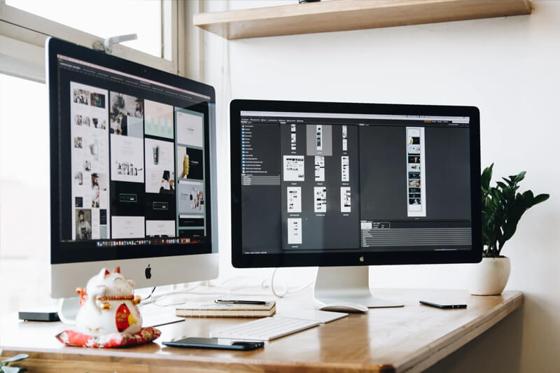 SENDiPAD POS software setup and implementation workspace